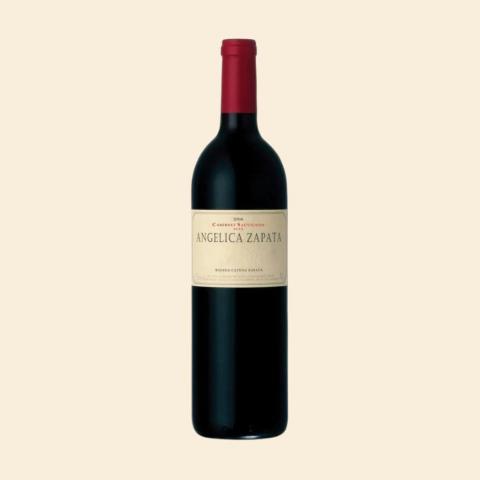 Vinho Angélica Zapata Cabernet Sauvignon