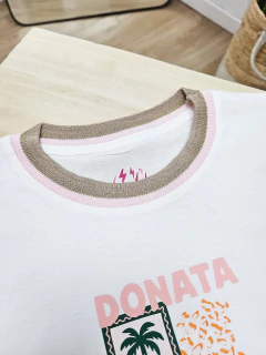 REMERA PALMA (RE0467) - Donata