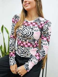 SWEATER ANY LUCY (SW0005)