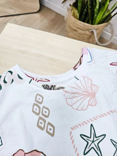 REMERA CAROLA (RE0412) - Donata