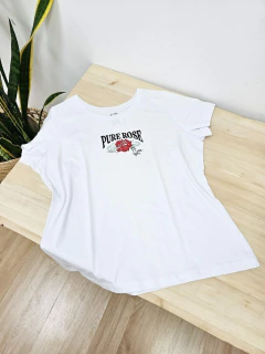 REMERA ROSE (RE0110)