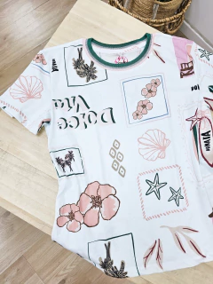 REMERA CAROLA CT (RE0514) - comprar online