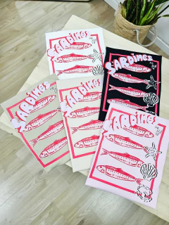 VESTIDO SARDINES (VE0028)