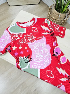 VESTIDO RUBI ELECTRA (VE0052) - comprar online