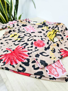 SWEATER ANY VESTA (SW0010) - Donata