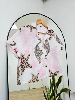 CAMISA CALABRIA STAR (CM0008)