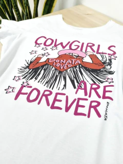 REMERA LOVER (RE0177) - Donata