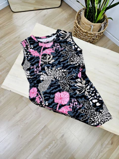 VESTIDO GIA SELENE (VE0073)