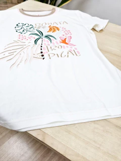 REMERA TROPIC (RE0033) - Donata