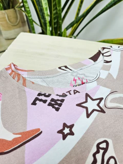 MUSCULOSA ENIF (MU0042) - Donata