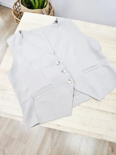 CHALECO SANTORINI (CH0016) en internet