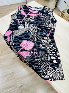 VESTIDO GIA SELENE (VE0073) - tienda online