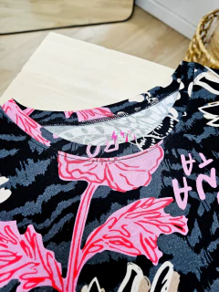 VESTIDO GIA SELENE (VE0073) - Donata