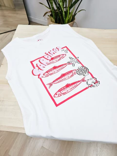 VESTIDO SARDINES (VE0028)