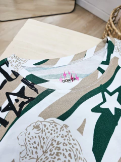 VESTIDO GIA VERA (VE0075) - Donata