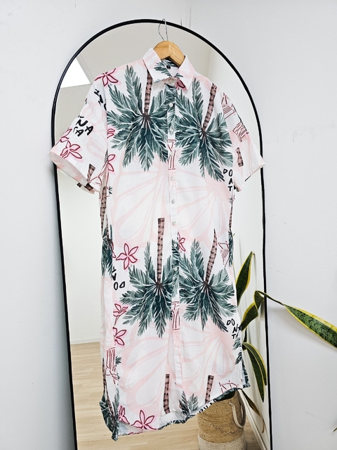 CAMISA BRINDISI ORANA (CM0017)