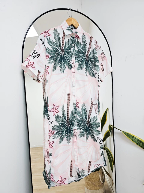 CAMISA BRINDISI ORANA (CM0017) - comprar online