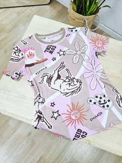 REMERA ENIF CT (RE0407) - Donata