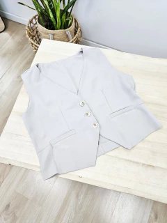 CHALECO SANTORINI (CH0016) - comprar online