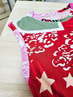 MUSCULOSA ELECTRA (MU0034) en internet