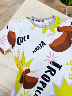 REMERA NAOS CT (RE0408) - comprar online