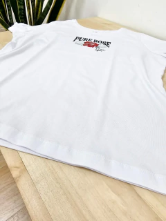 REMERA ROSE (RE0110) - Donata