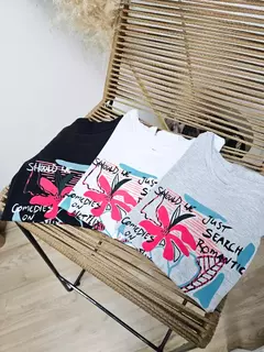 REMERA VEDA