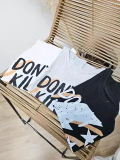 REMERA VIBE