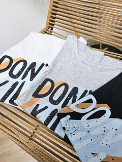 REMERA VIBE - comprar online