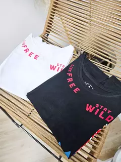 REMERA FREE