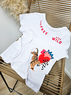 REMERA FREE - comprar online