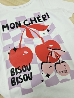 REMERA CHERRY - Donata