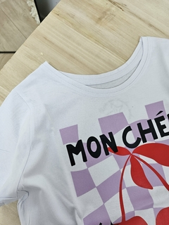 REMERA CHERRY - tienda online