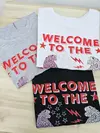REMERA JUNGLE