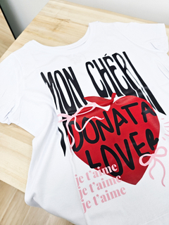 REMERA HEART en internet