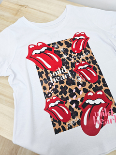 REMERA SANTINA - Donata