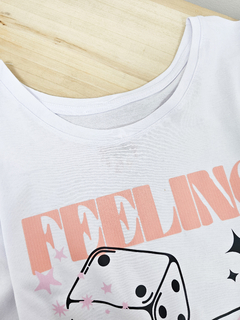Imagen de REMERA LUCKY