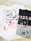 REMERA LUCKY