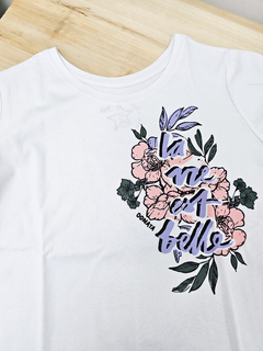 REMERA VIE - Donata