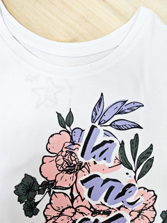 REMERA VIE - tienda online