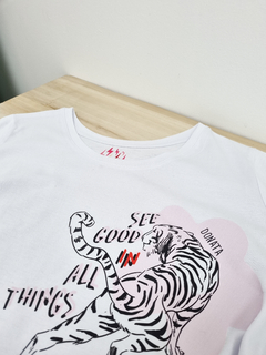 REMERA GOOD - Donata