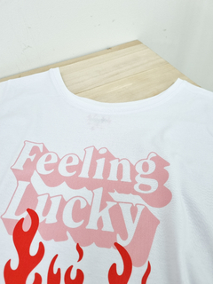 REMERA FIRE - Donata