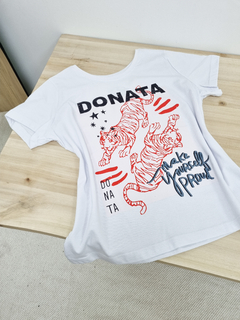 REMERA YOURSELF - Donata