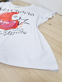 REMERA SHOW - tienda online