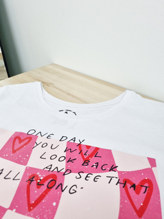 REMERA ALONG - Donata