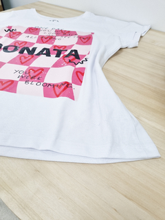 REMERA ALONG - tienda online