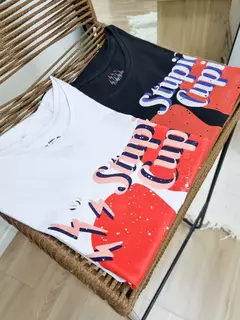 REMERA CUPI