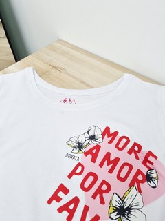 REMERA MORE - Donata