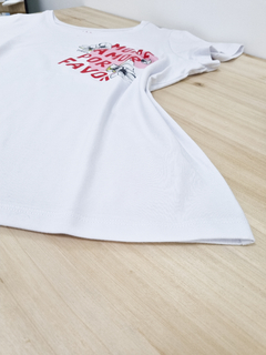 REMERA MORE - tienda online