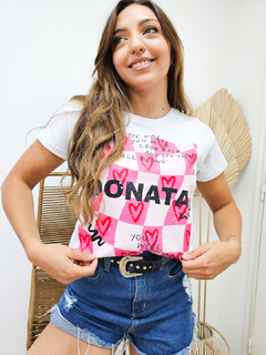 REMERA ALONG - comprar online
